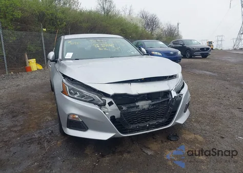2022 Nissan Altima Sv Fwd z USA, uszkodzony, nr VIN 1N4BL4DV4NN308656